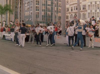 The money? - Miami Vice