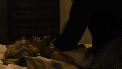 -The money!
-(SCREAMS) - The Deuce