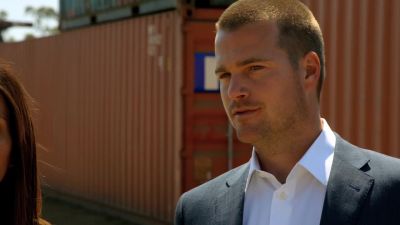 The money transfer? - NCIS: Los Angeles