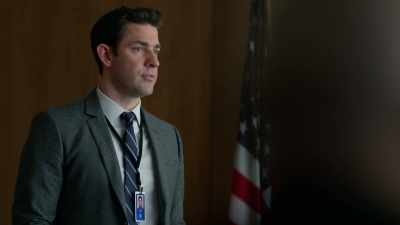 The money's been washed so many times, - Tom Clancy's Jack Ryan