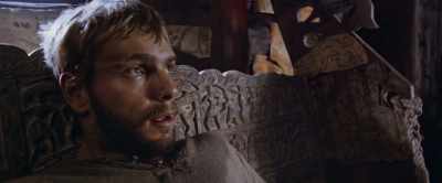 The Mongols left you for dead,
but you survived and recovered. - Furious
