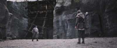 The mongols will
arrive at mid-day. - The Rising Hawk
