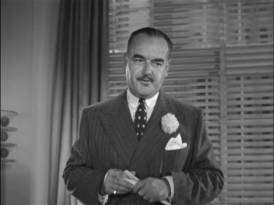 The Mongrel's hold may slip - Gold Diggers of 1937