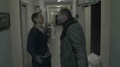 The Monique Brammer case
was never mine. I'm not involved. - The Bridge