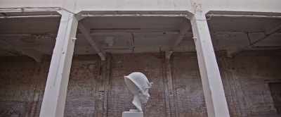 The monochrome is still leaving
so much to our imagination - Tutankhamun: Allies & Enemies