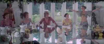 The monster is a mirror - Zardoz