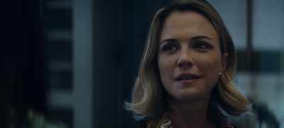 "The monster essence drove her mad. - The Winchesters