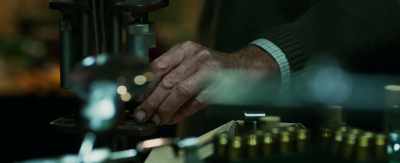 The monster inside him
cannot be denied. - Hellboy