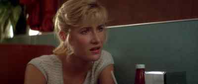The monster!
It's the real monster! Kill him! - Blue Velvet