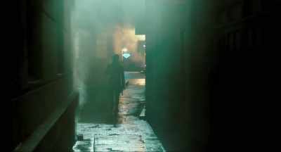 The monster who had shackle me... - Phantom Detective