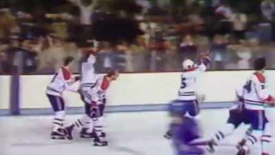 The
Montreal Canadiens - Legacy: The True Story of the LA Lakers