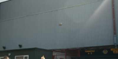 The mood in the locker room - Welcome to Wrexham