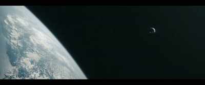 The Moon will always stay - The Wandering Earth II