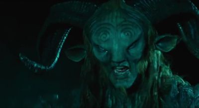 The moon will be full in three days - Pan's Labyrinth