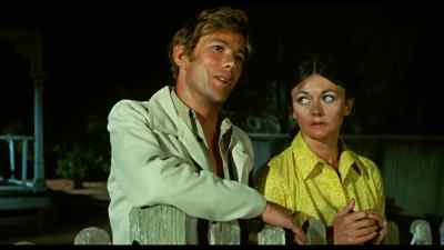 The moonlight like snow - Wake in Fright