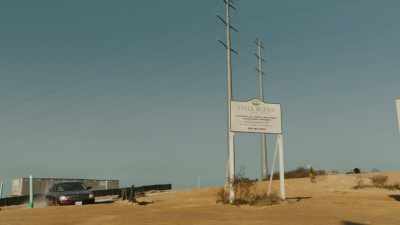 The moonlight was soft and welcoming - Lodge 49