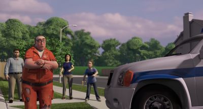 The moon's not full yet - Over the Hedge