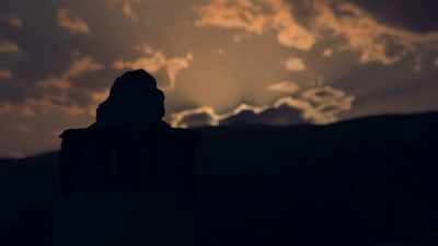 - The Moors, when the
Christians came here, - Write Around the World with Richard E Grant