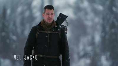 The moose aren't really
moving around right now - Life Below Zero: First Alaskans