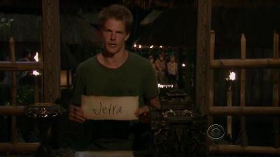 >> THE MORAL OF THE STORY-- - Survivor