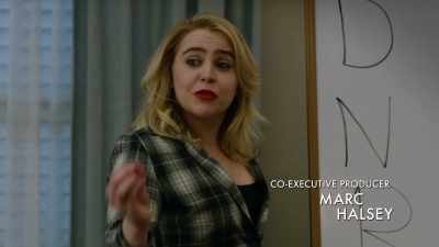 The more you buy and return, - Good Girls