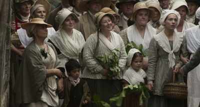 The more calmness
and sensibility we show now, - Peterloo