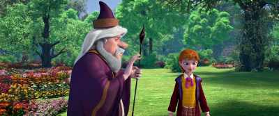 The more you chase it,
the harder it is to catch. - The Academy of Magic