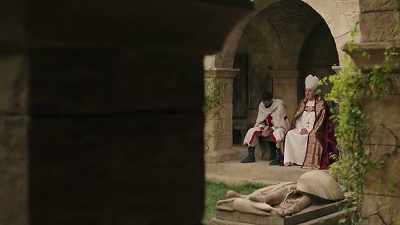 The more you doubt it,
the more marvelous the miracle. - Knightfall