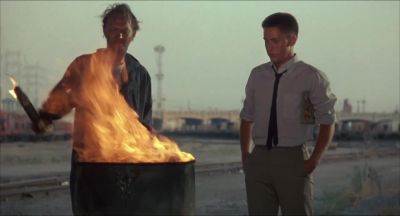 The more you drive - Repo Man