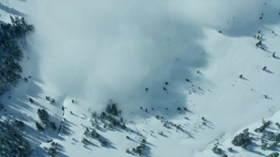 The more erratic and severe mountain winters become, - Hostile Planet