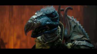 The more essence we consume,
the weaker the Crystal grows, - The Dark Crystal: Age of Resistance