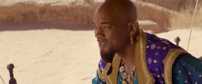 The more you have,
the more you want. - Aladdin