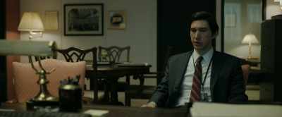 The more I know about
this man, the better. - The Report
