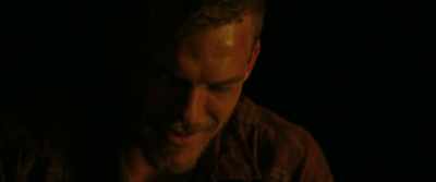 The more I know about
this man, the better. - Above the Shadows