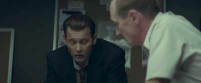 The more I know about
this man, the better. - City of Lies