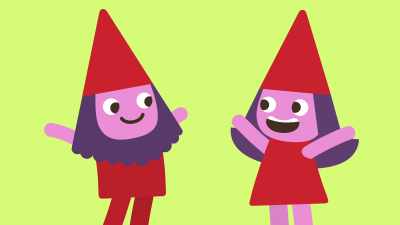 The more I know about you
The more you know about me - Sago Mini Friends