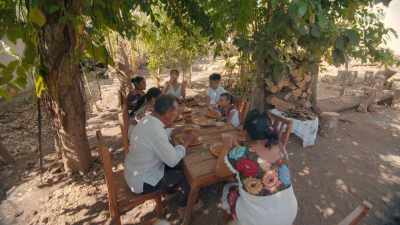 The more I learn
about Yucatán culture, - Eva Longoria: Searching for Mexico