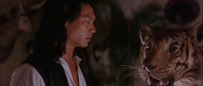 The more I learn what is a man - The Jungle Book