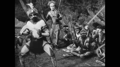 The more I learned about
what it meant to be Aboriginal, - The Australian Dream