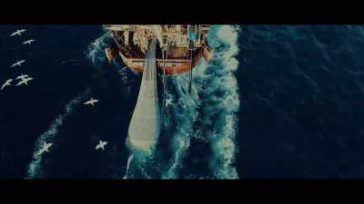 The more I learned,
the more devastating this fact became, - Seaspiracy