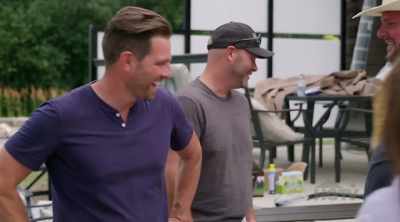 The more I see progress
with Savannah and Kyle, - Renovation Resort