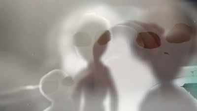 The more I started to have
other experiences, too,
of abduction, - Extraordinary: The Seeding