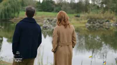 The more I wish there
was a way we could keep it. - Love on Harbor Island