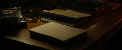 The more I wrote - The Infernal Machine