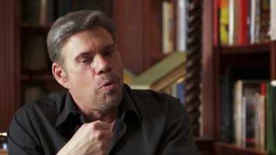 - The more important
part was turning - Living with Chucky
