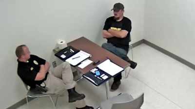 The more information
we're gathering, - Interrogation Raw