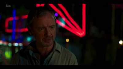 The more you interrupt me, - Strangers