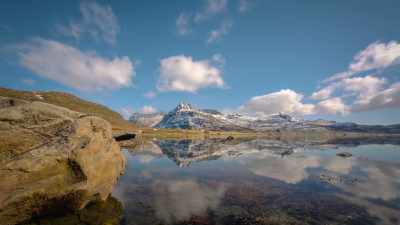 The more isolated the national park, - Our Great National Parks
