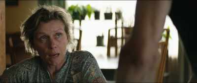 The more you keep a
case in the public eye, - Three Billboards Outside Ebbing, Missouri
