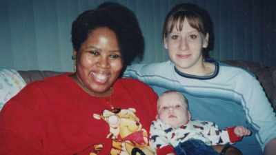  The more and more 
I talked to her, - Three Mothers, Two Babies, and a Scandal